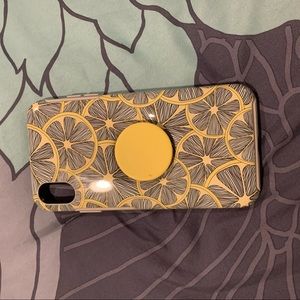 iPhone X max case otter box